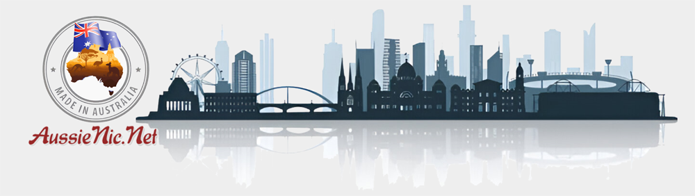 Made in Australia - Garden Terrace Logo